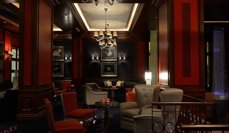 Sorso - The Ritz-Carlton Abu Dhabi, Grand Canal Interior